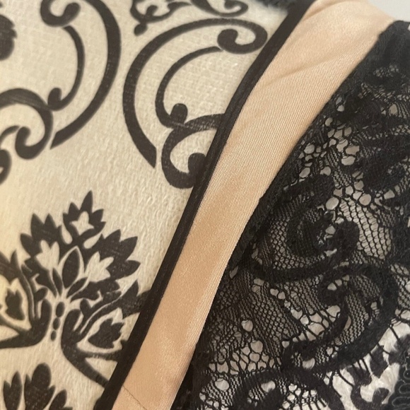 NWT! Jay Godfrey Holden Racerback Lace Dress Size 4 - Picture 4 of 8